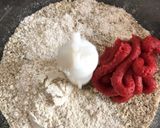 Foto del paso 2 de la receta: Falafel de frijol negro a la mexicana