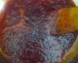 A picture of step 3 of Red chilli chutney.
