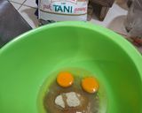 Foto langkah ke 2 dari resep Bika Ambon Ekonomis.