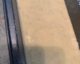 A picture of step 3 of Banana, oats and strawberry bread.