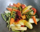 নিম শুক্তো (Neem Shukto recipe in bengali) রেসিপির ধাপ 2 ছবি
