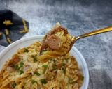Foto langkah ke 4 dari resep Orak Arik Fusilli.