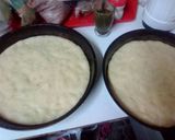 Foto del paso 11 de la receta: Pizza con huevo y muzza