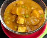 A picture of step 4 of Creamy Matar Paneer.