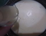 Foto del paso 4 de la receta: Panacotta de coco con chocolate blanco