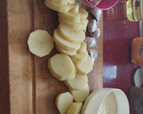 Foto del paso 1 de la receta: Gachas manchegas