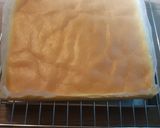 Foto langkah ke 5 dari resep Rasberry cake #keto.