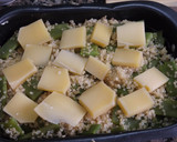 Foto del paso 4 de la receta: Gratinado de judías verdes y quinoa