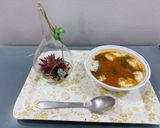 A picture of step 3 of Tomato carrot beetroot soup.