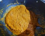 শাহি কাজু মালাই মুর্গ রেসিপির ধাপ 9 ছবি