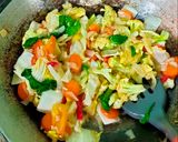 Foto langkah ke 3 dari resep Sayur Capcay Sederhana.