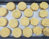 Hình bước làm 4 của món Bánh trung thu thập cẩm