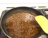 Kek Gula Hangus
(Tak Perlu Peram)