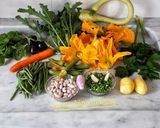 Foto del passaggio 1 della ricetta Minestrone alla genovese