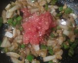 Foto del paso 3 de la receta: Cola de rape en salsa