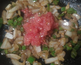 Foto del paso 3 de la receta: Cola de rape en salsa