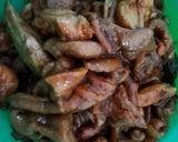 Foto langkah ke 3 dari resep Sate kulit ayam.