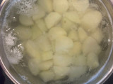 Mashed potatoes