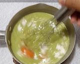 Foto langkah ke 3 dari resep Selai Srikaya Pandan.