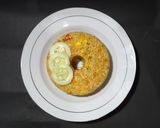 Foto langkah ke 7 dari resep 40. Nasi Goreng Hongkong.