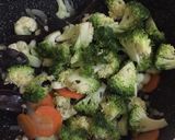 Foto langkah ke 4 dari resep Simple Capcay.