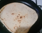 Foto del paso 6 de la receta: Tortilla de grasa en sartén