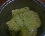 Foto langkah ke 1 dari resep Mie Burung Dara bumbu kecap.