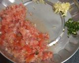 राजमा चावल रेसिपी चरण 2 फोटो