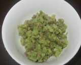 A picture of step 8 of Sweet Corn and Paneer Quesadillas with Salsa and Guacamole.
