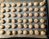 Foto del paso 7 de la receta Polvorones de canela. Tradición navideña!!
