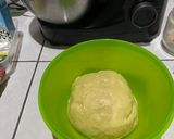 Foto langkah ke 4 dari resep Cinnamon Rolls Coklat.