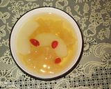 Foto langkah ke 4 dari resep Sup buah pear dan jamur putih (chinese)by indah.