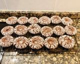 Foto del paso 10 de la receta Galletas de Almendra y Chocolate (Almond and Chocolate Cookies)