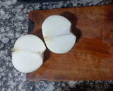 Foto del paso 9 de la receta: Malfatti con Salsa de Tomate Casera y Hamburguesa