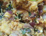 A picture of step 2 of Cheesy Aloo Kofta {bonda}.