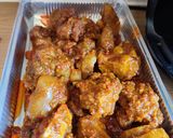 A picture of step 10 of Party ẹfọ riro.