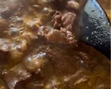 Foto langkah ke 6 dari resep Rendang Daging SatSet.