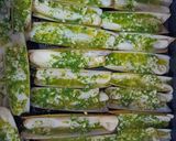 Foto del paso 4 de la receta: Navajas