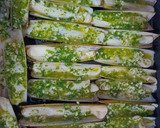 Foto del paso 4 de la receta: Navajas