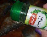 Foto del paso 6 de la receta Lubina a la sidra