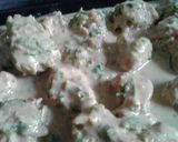 A picture of step 6 of #Chicken banzara kebabs.