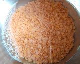 A picture of step 2 of Quinoa Khichdi.