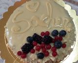 Foto del passaggio 8 della ricetta Sacher torte bianca
