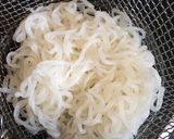 Foto langkah ke 1 dari resep Shirataki noodle.