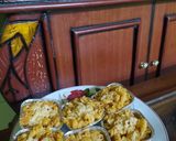 Foto langkah ke 5 dari resep Macaroni schotel kukus.