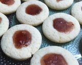 Foto del paso 4 de la receta: Pepas sin gluten de frutilla o dulce de leche