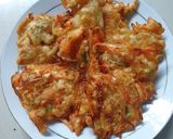 Foto langkah ke 3 dari resep Bakwan sayur.