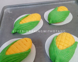 Foto langkah ke 9 dari resep Bakpao Susu Keju.