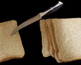 صورة لخطوة 1 من وصفة لفايف التوست او Toast rolls