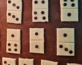 Foto del paso 4 de la receta: Galletas Dominó 🇺🇾